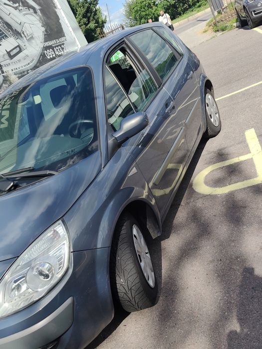 Renault Scenic ll