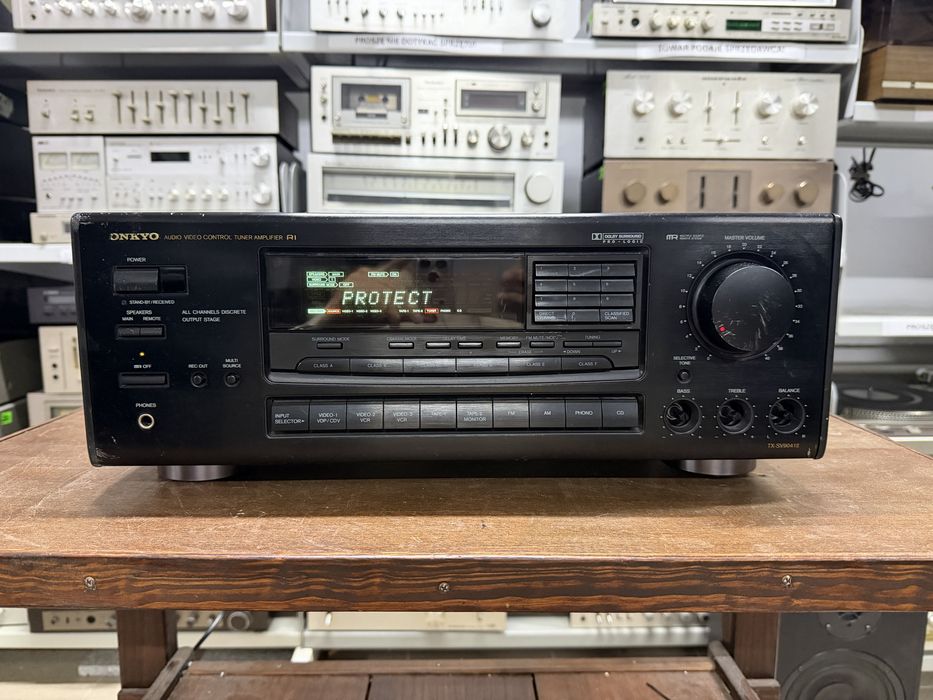 ‼️ Amplituner Onkyo TX-SV9041II, Audio Room