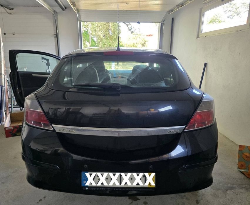 Opel astra H Gtc 1.3 90cv