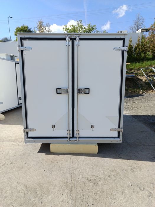 Komora chłodnicza/chłodnia stacjonarna/chłodnia.