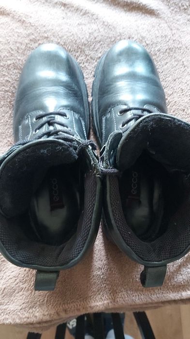 Buty Ecco 44 skóra