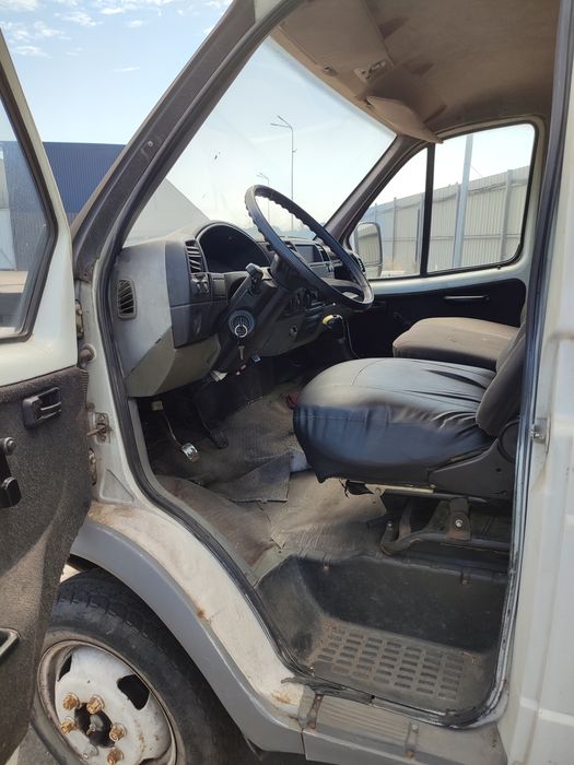 Розпродаж автопарку ГАЗ-3302 Дніпро