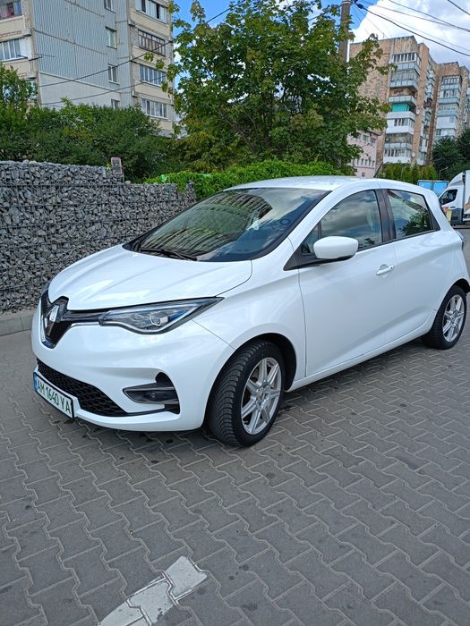Продам Renault Zoe