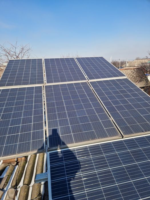 Солнечные панели 285w