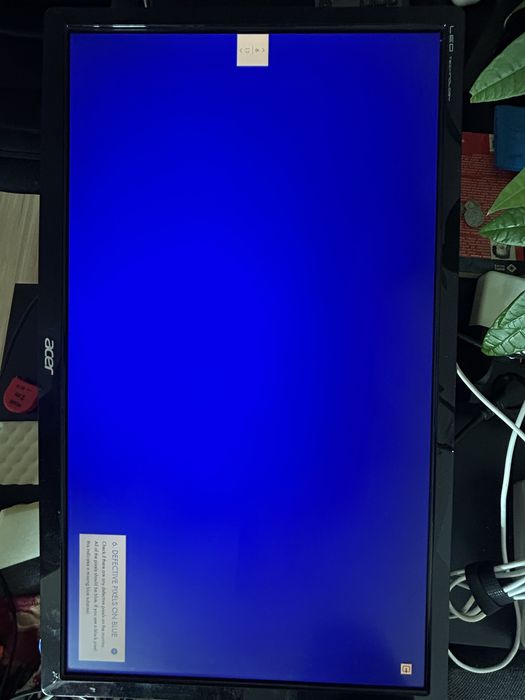 Monitor Acer 27cali