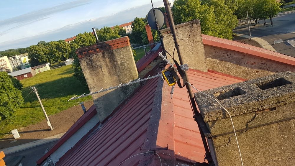 Instalacje   RTV/ SAT / LAN / Kamery