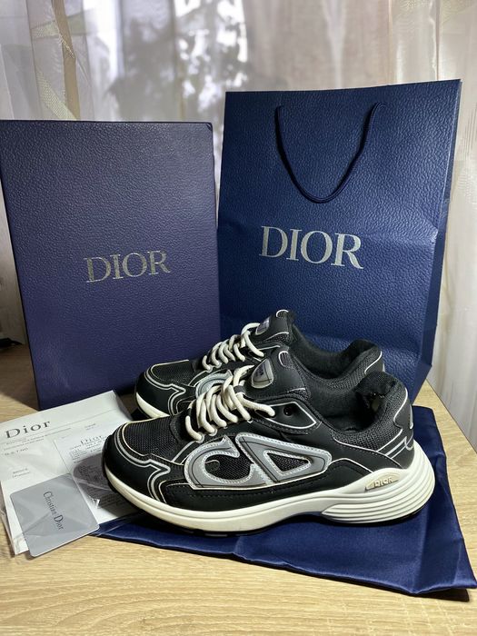 СРОЧНО! Кросівки Dior B30