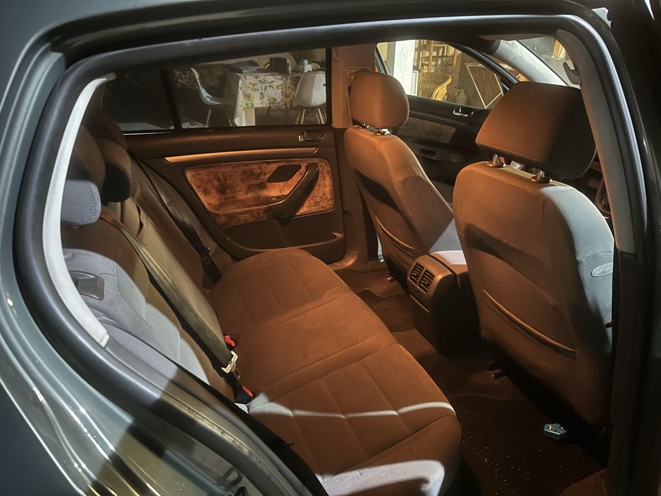 VW Golf V 2.0 TDI