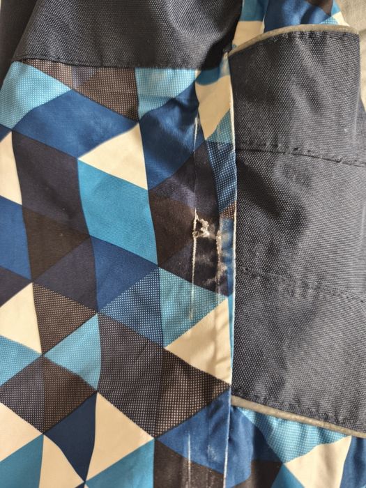 Kombinezon zimowy Tchibo r. 98/104