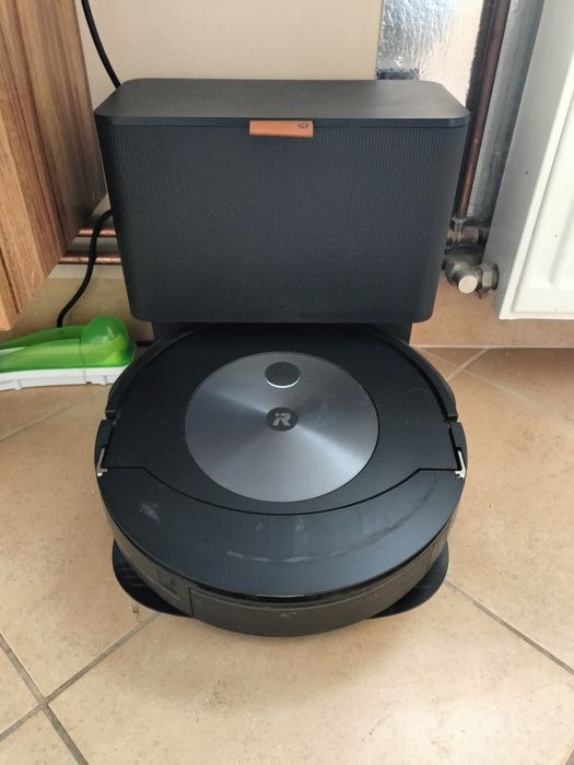 iRobot Roomba combo J7 plus gratisy