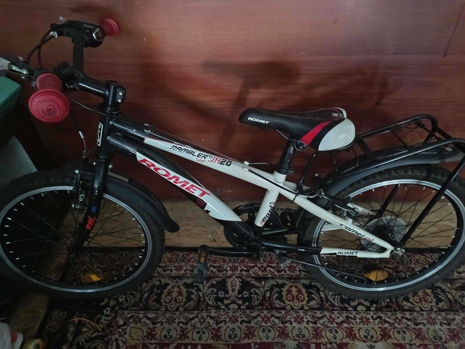 Sprzedam Rower Używany dla dziecka Romet Rambler JR20