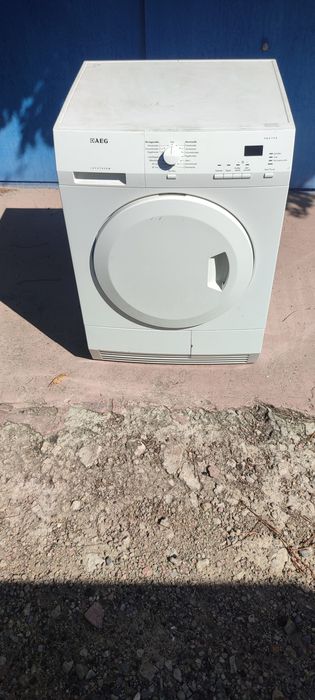 Сушильная машинка