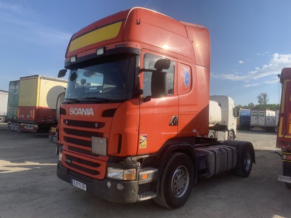 Продам  або Обмін на легковий автомобіль Scania R 420 2011 року