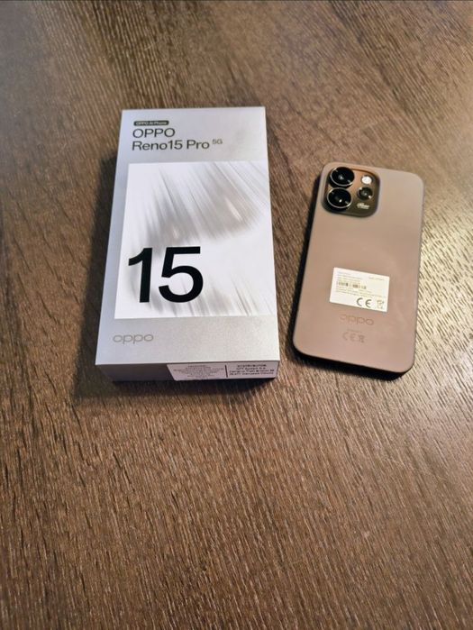 Oppo Reno 15 Pro 5G 12/512 GB