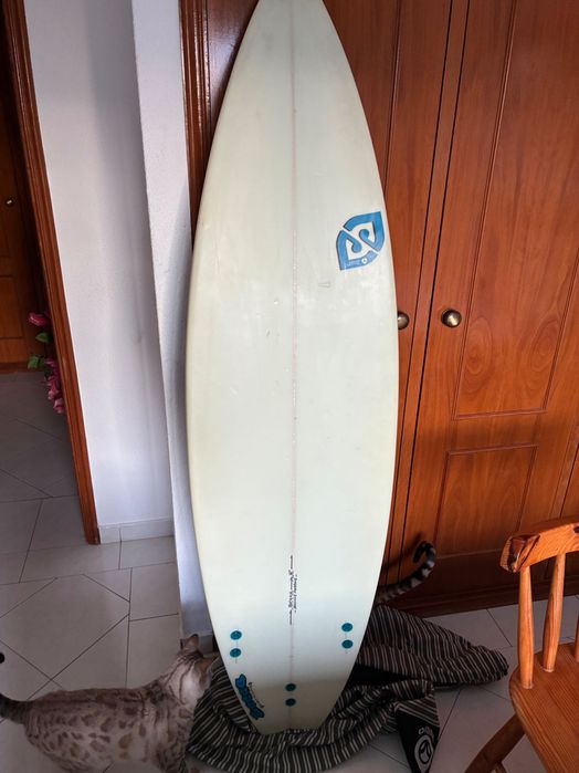 Prancha de surf Joca Secco 6”
