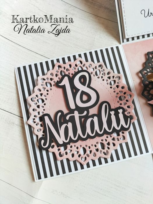 Exploding box - 18nastka