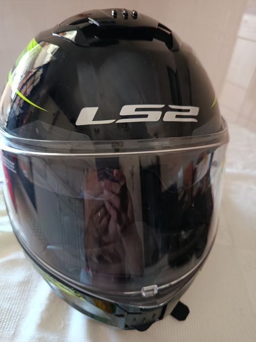 Capacete integral LS2
