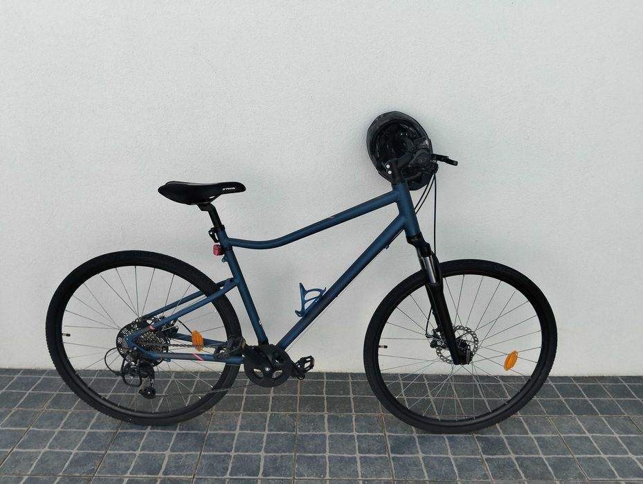 Bicicleta de estrada Btwin como nova