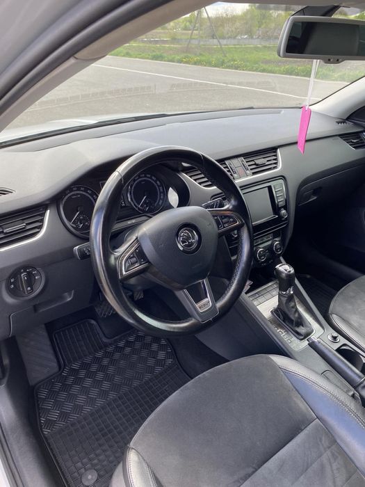 Skoda Octavia Scout