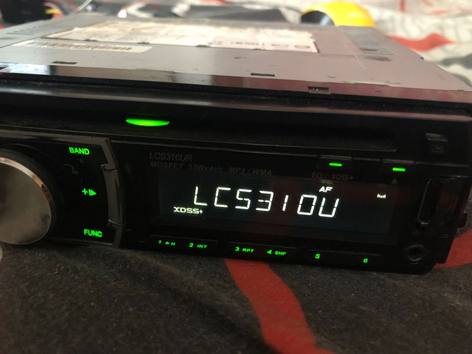 Магнітола LG обмін обмен