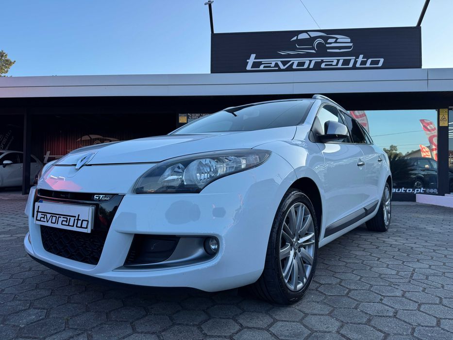 Renault Mégane Sport Tourer 1.5 dCi GT Line