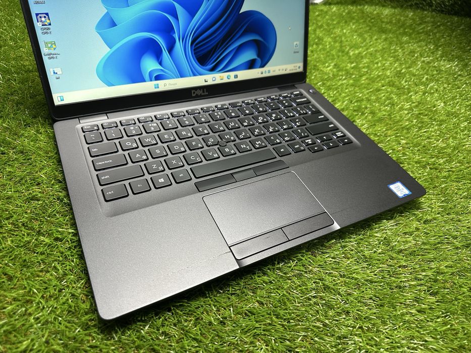 Dell Latitude 5400 14"HD |i5-8365U |16Gb DDR4|SSD 256Gb NVMe