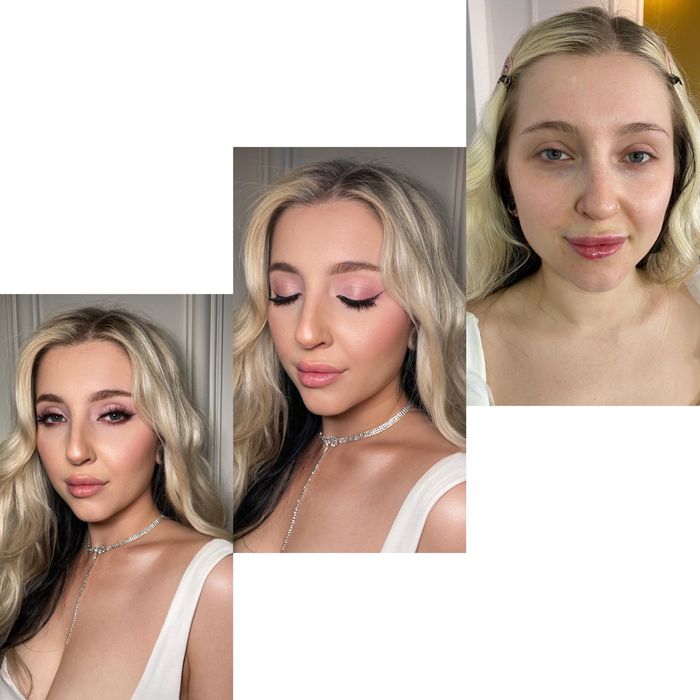 Makijaż okolicznościowy