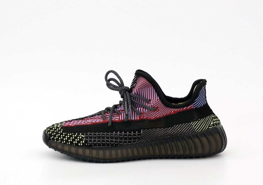 Унисекс кроссовки Adidas Yeezy Boost 350 V2 кросівки адідас ізі 350 в2