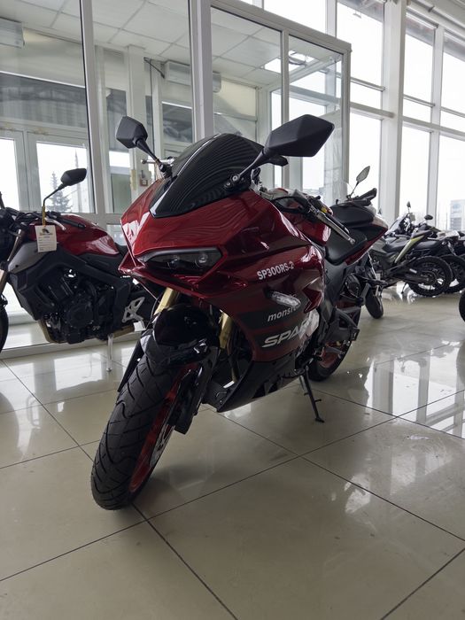 Мотоцикл SPARK SP300RS-2