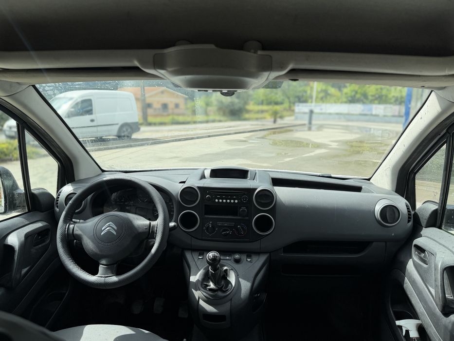 Citroen Berlingo 1.6 bluehdi