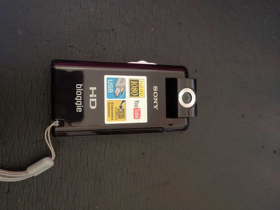 Sony HD bloggie 360°