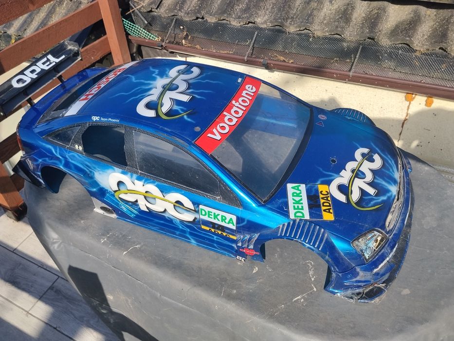 Karoseria 1/5 opel astra