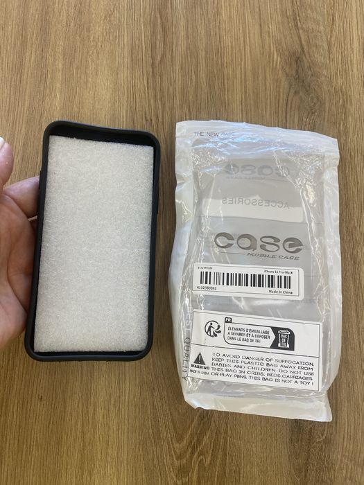 Nowe etui na telefon iphon 11 pro