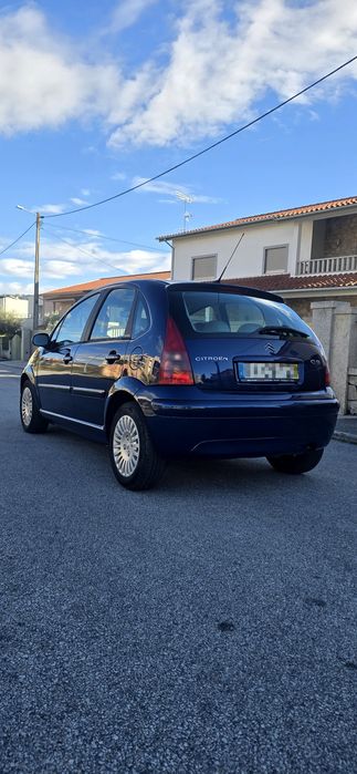 Citroen C3  1.4 exclusivo 130 kilometros