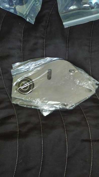 Kit velocidades/ mudanças Bina+ Jackshift kit