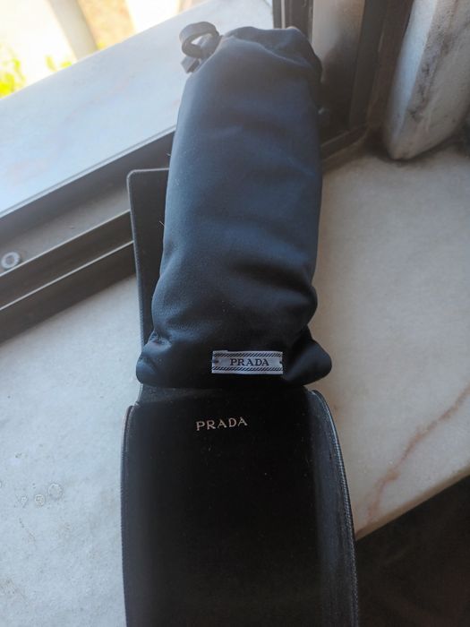 Oculos da marca prada