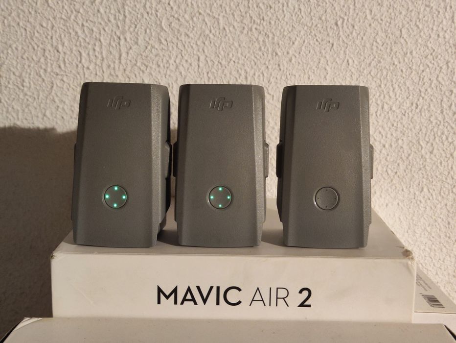Mavic Air 2 troca por/desktop ou equipamento de meu interesse