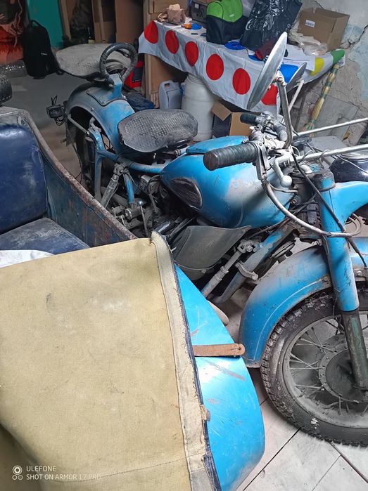 Продам КМЗ К 650 1971