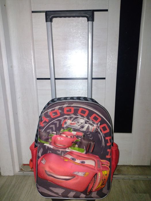 Рюкзак школьный с ручкой