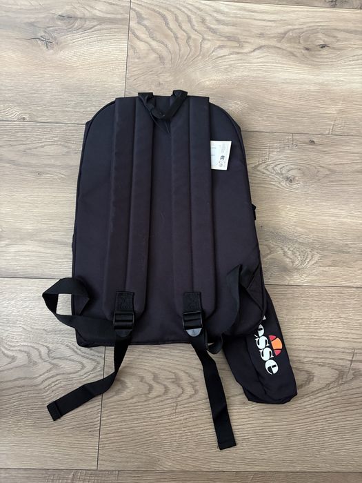 Plecak czarny Ellesse
