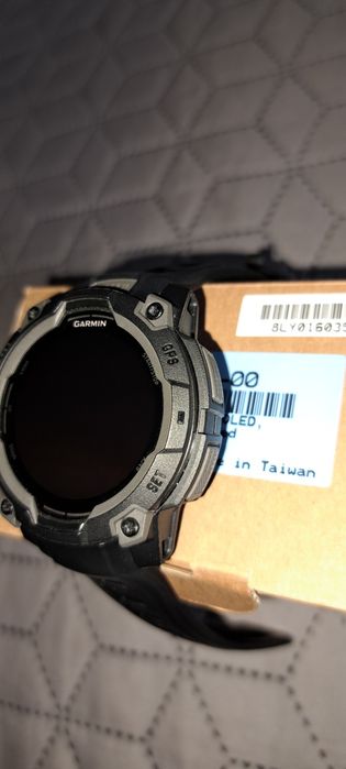 Garmin instinct 3 amoled 45mm