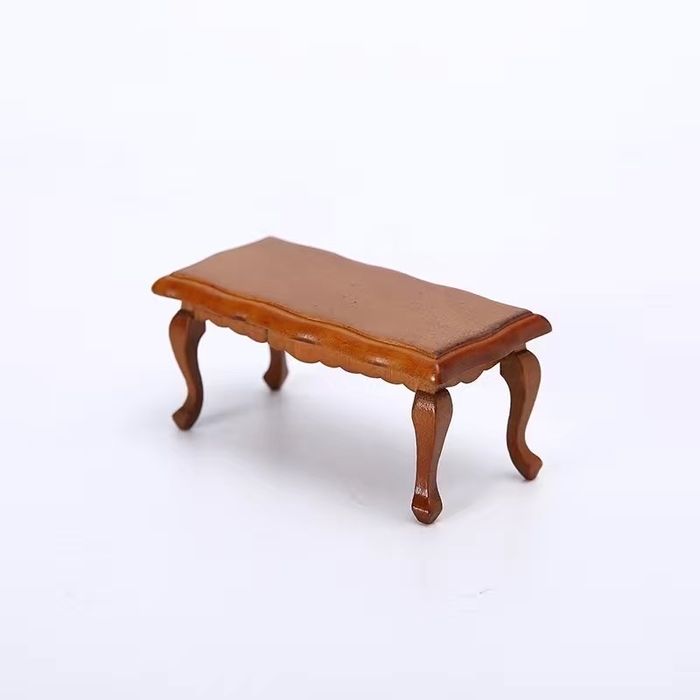 Меблі у ляльковий будинок