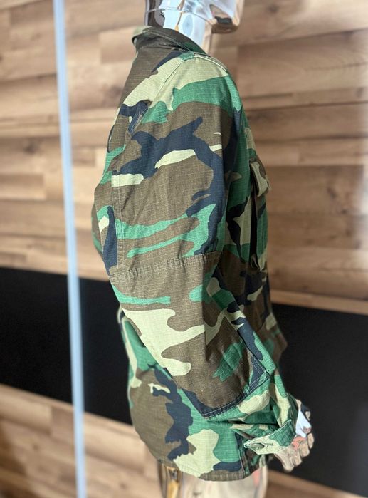 Kurtka Wojskowa Taktyczna Męska American Apparel rozmiar S