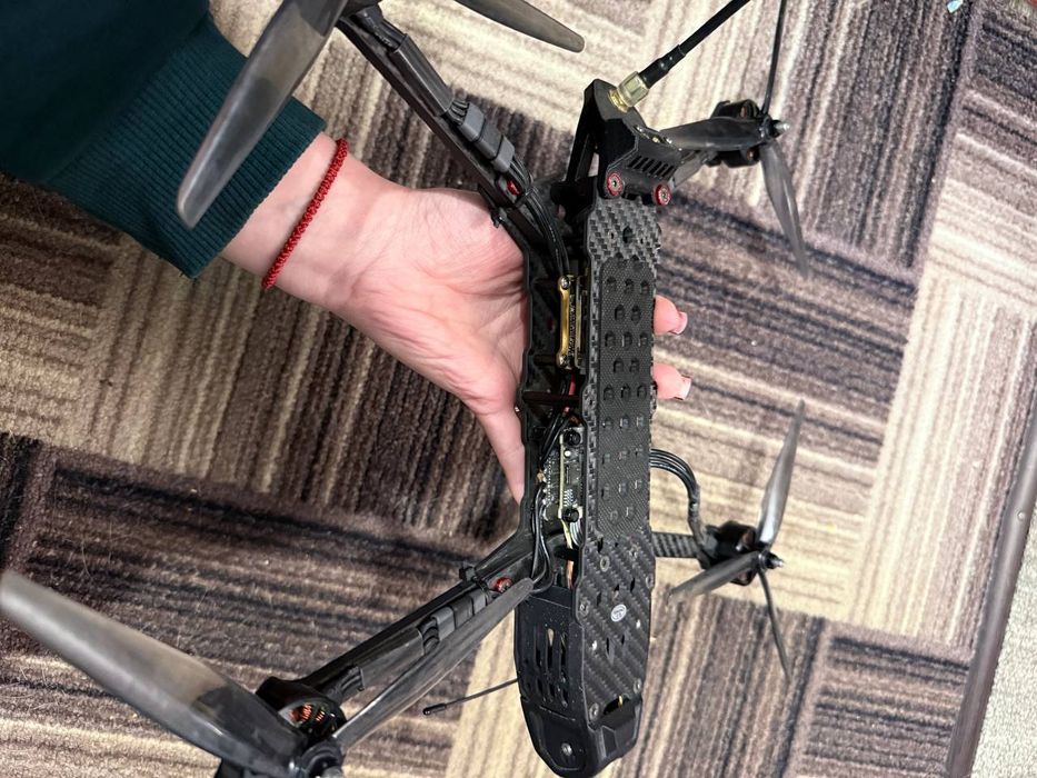 Продам- fpv дрон 8