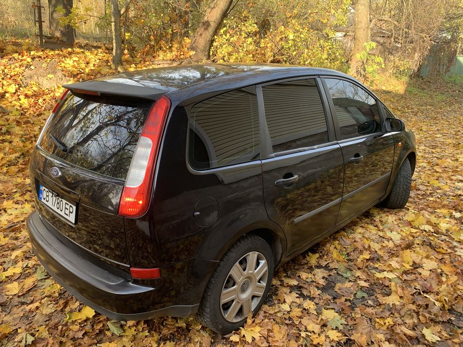 Ford Focus C Max,Обмін.