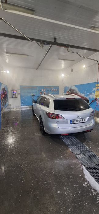 Автомобіль  Мазда 6 2009р.