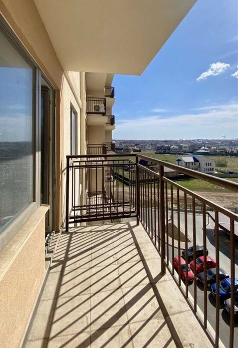 Кадор Сахарова 1 ком. вид моря -45 тыс