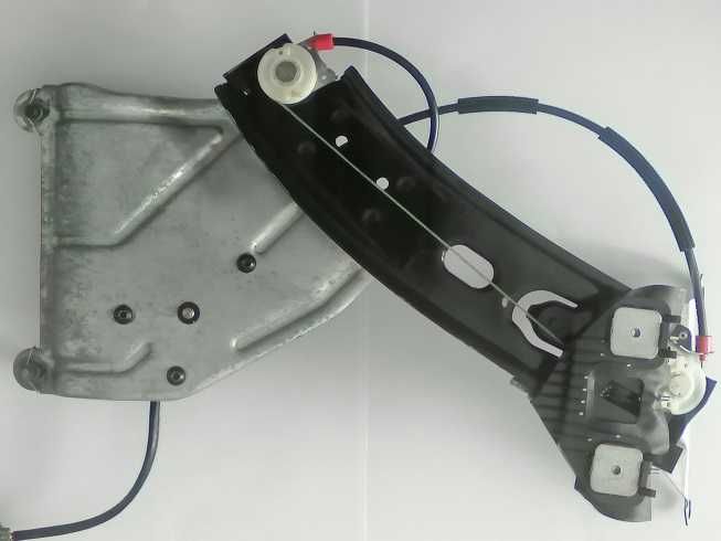6N41L30306AH Ford Focus Mk2 Cabrio CC 2006-2011 Oryginalny Podnośnik Mechanizm Szyby Tył Prawy [6e]