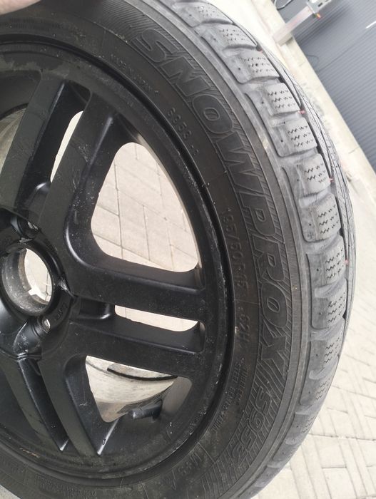 Продам диски r15 4/108