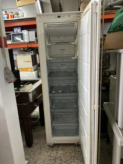 Frigorificos de congelacao e refrigeracao